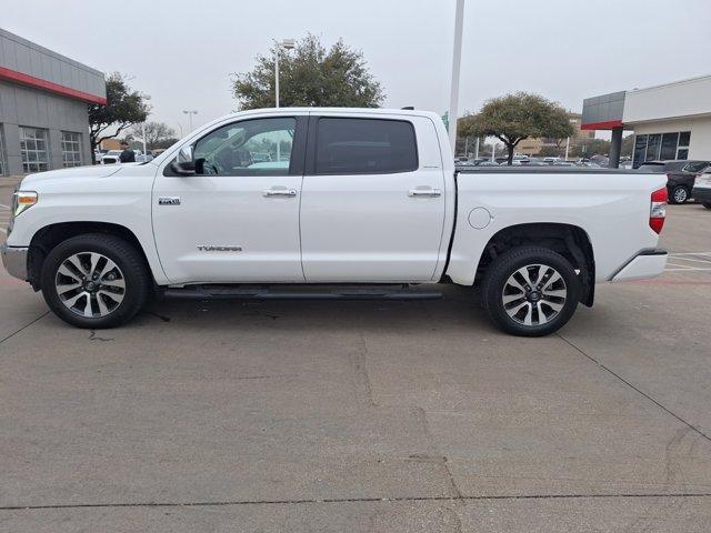 used 2020 Toyota Tundra car, priced at $39,794