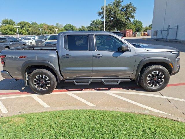 used 2023 Nissan Frontier car, priced at $37,672