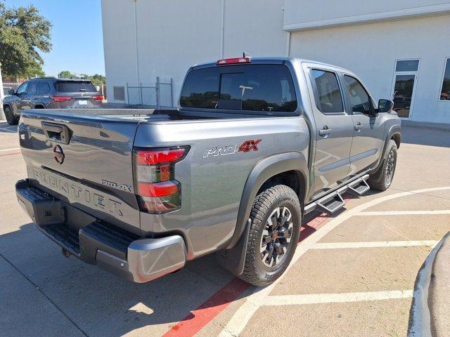 used 2023 Nissan Frontier car, priced at $37,672