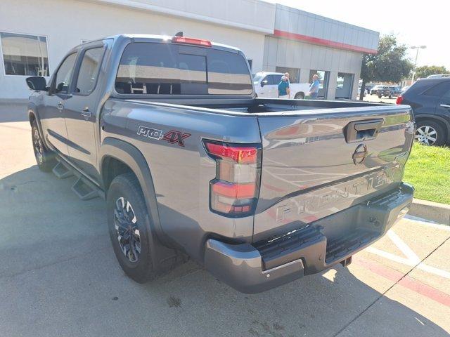 used 2023 Nissan Frontier car, priced at $37,672