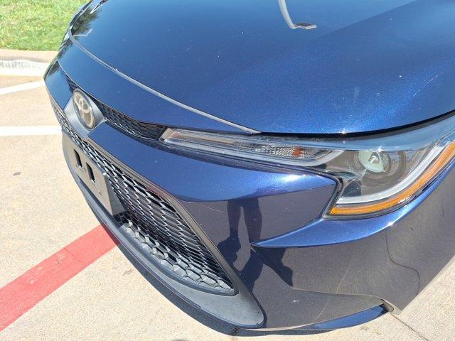 used 2020 Toyota Corolla car, priced at $18,998