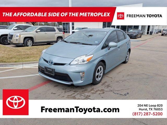 used 2014 Toyota Prius car, priced at $15,744