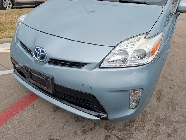 used 2014 Toyota Prius car, priced at $15,744