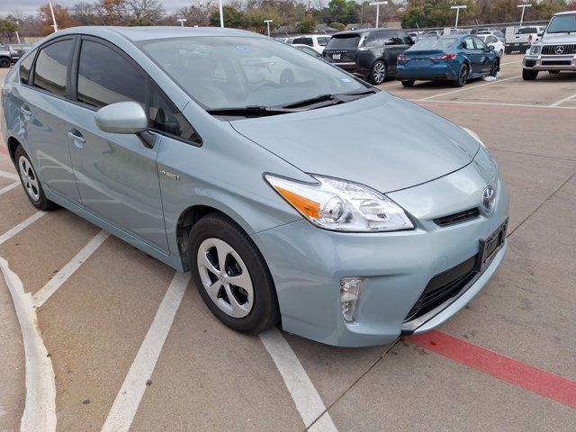 used 2014 Toyota Prius car, priced at $15,744