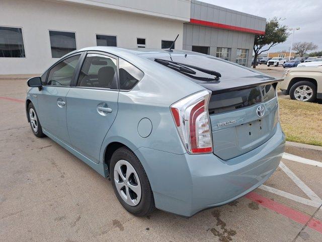 used 2014 Toyota Prius car, priced at $15,744