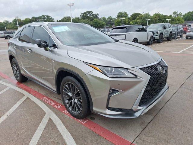 used 2017 Lexus RX 350 car, priced at $23,998