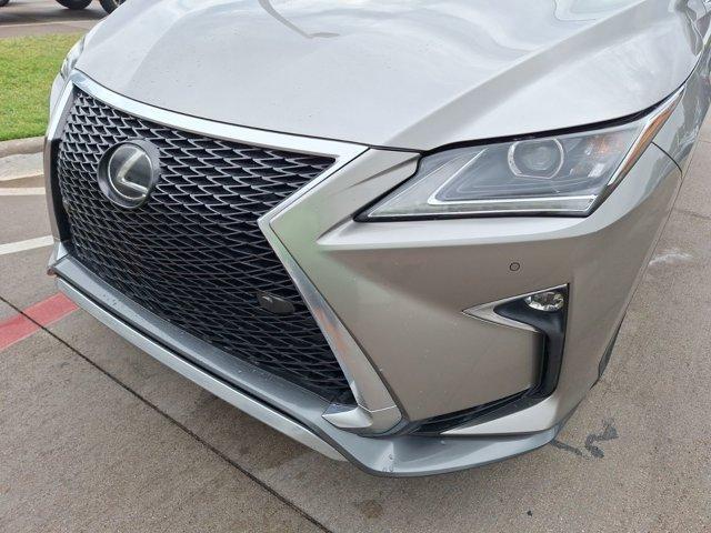 used 2017 Lexus RX 350 car, priced at $23,998