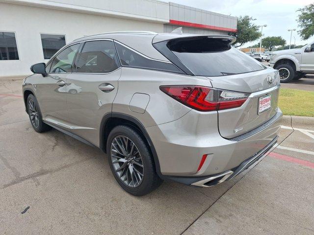 used 2017 Lexus RX 350 car, priced at $23,998