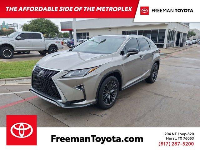 used 2017 Lexus RX 350 car, priced at $23,998