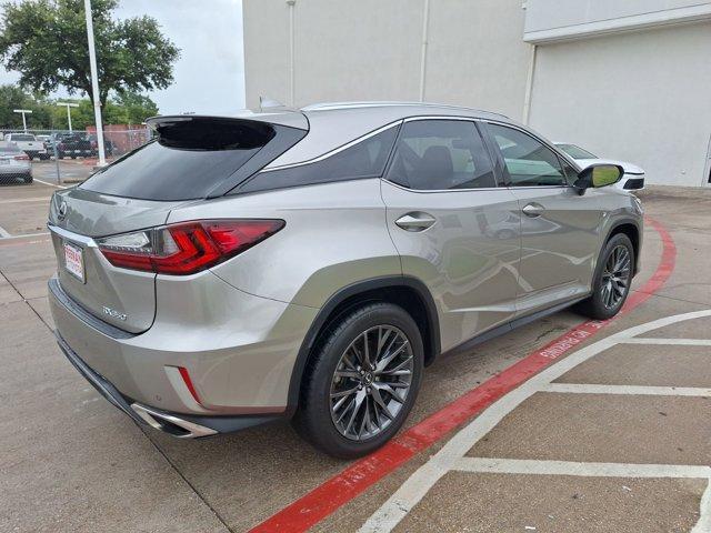 used 2017 Lexus RX 350 car, priced at $23,998