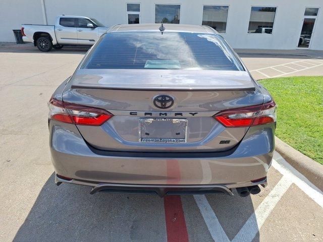 used 2022 Toyota Camry car, priced at $26,998