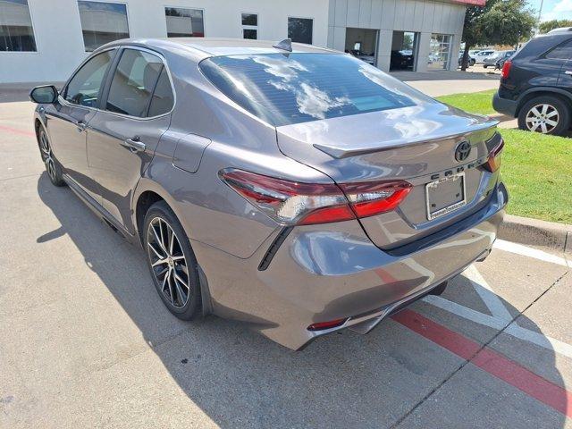 used 2022 Toyota Camry car, priced at $26,998