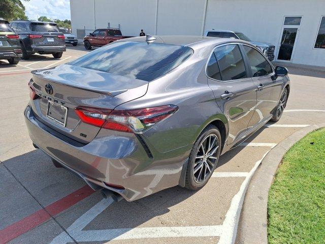 used 2022 Toyota Camry car, priced at $26,998