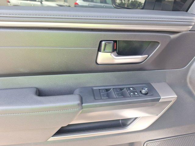 used 2024 Toyota Tundra car, priced at $46,483