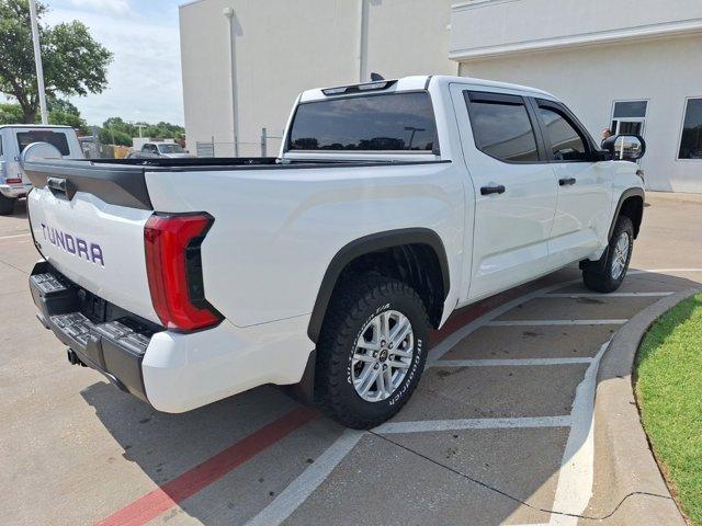 used 2024 Toyota Tundra car, priced at $46,483