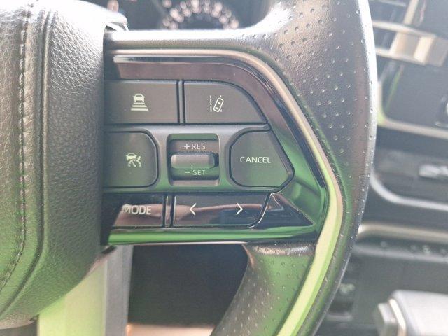 used 2024 Toyota Tundra car, priced at $46,483