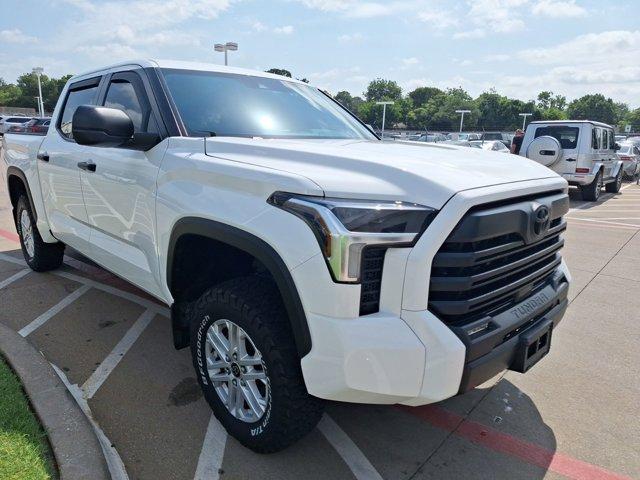 used 2024 Toyota Tundra car, priced at $46,483