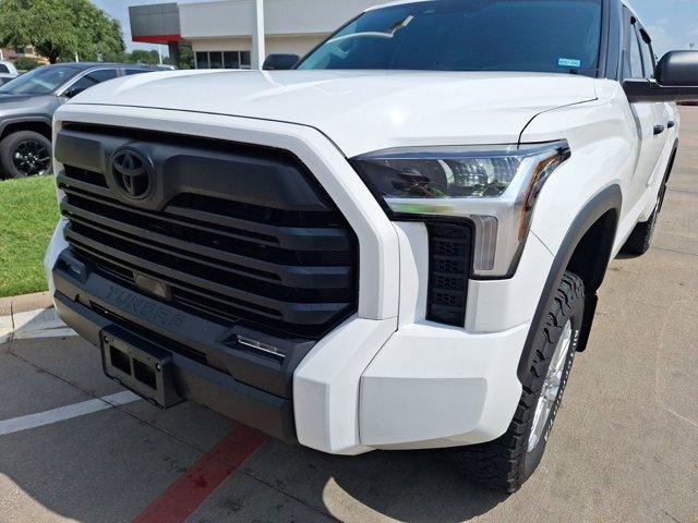 used 2024 Toyota Tundra car, priced at $46,483