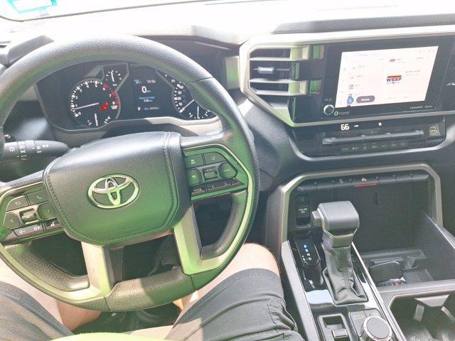 used 2024 Toyota Tundra car, priced at $46,483