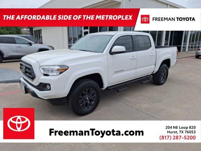 used 2023 Toyota Tacoma car, priced at $37,722