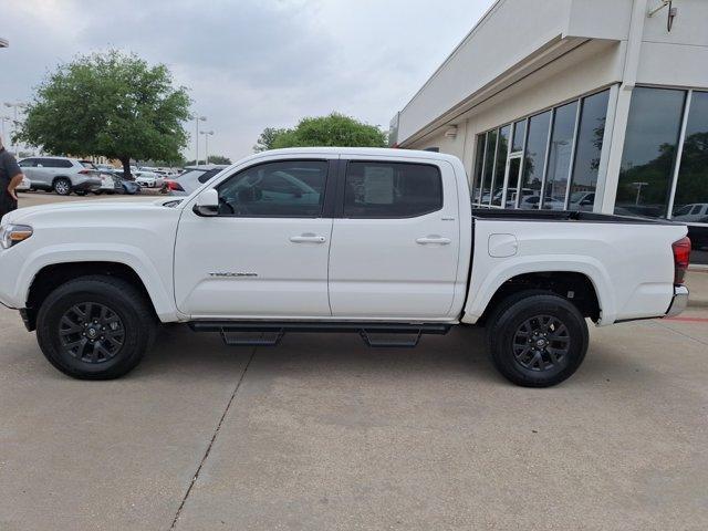 used 2023 Toyota Tacoma car, priced at $36,460