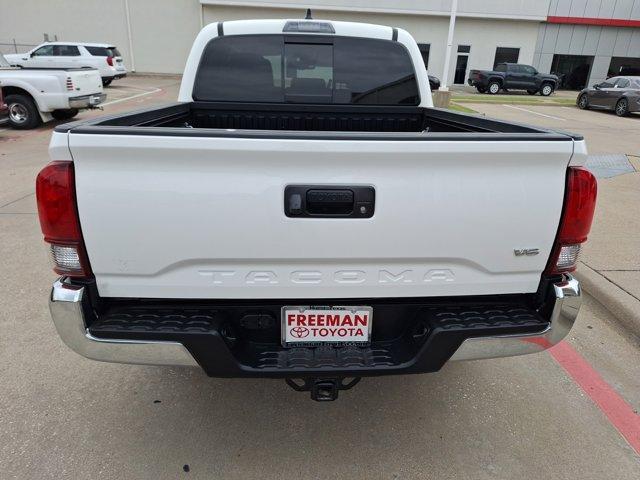 used 2023 Toyota Tacoma car, priced at $36,460