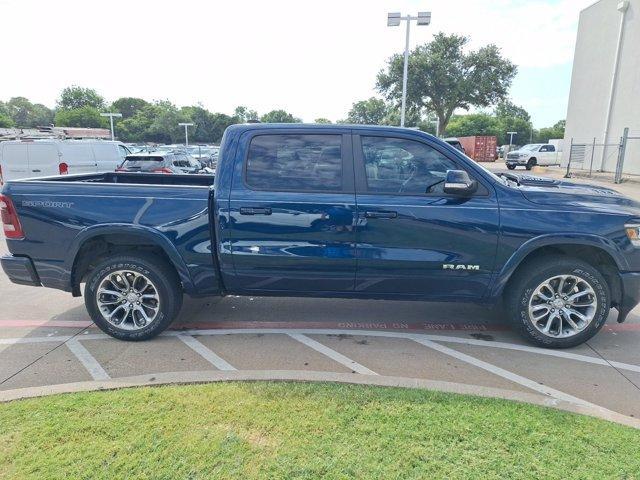 used 2022 Ram 1500 car, priced at $39,998