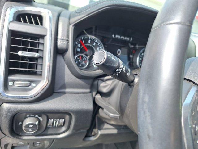 used 2022 Ram 1500 car, priced at $39,998