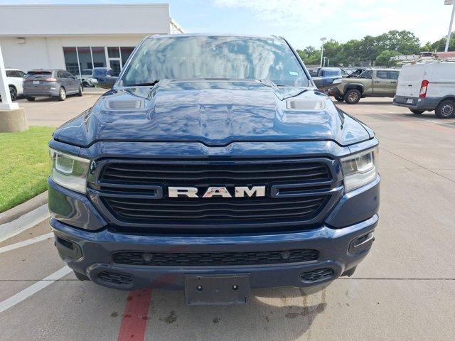 used 2022 Ram 1500 car, priced at $39,998