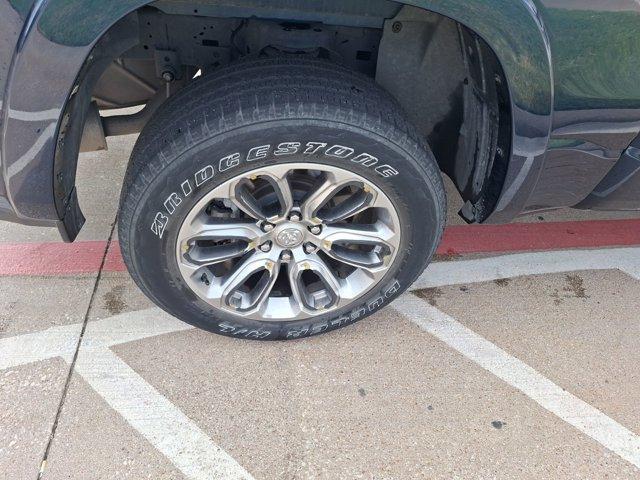 used 2022 Ram 1500 car, priced at $39,998