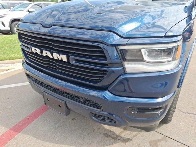 used 2022 Ram 1500 car, priced at $39,998