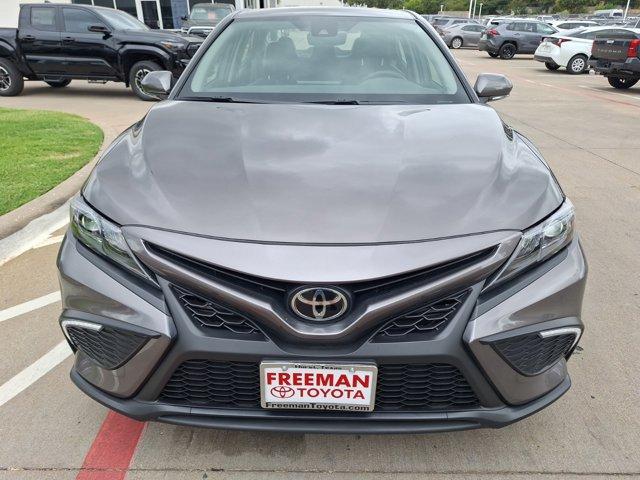 used 2024 Toyota Camry car, priced at $26,998