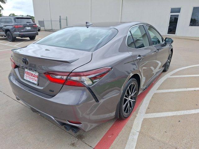 used 2024 Toyota Camry car, priced at $26,998