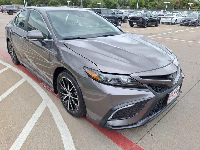 used 2024 Toyota Camry car, priced at $26,998