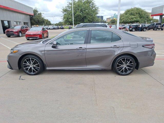 used 2024 Toyota Camry car, priced at $26,998