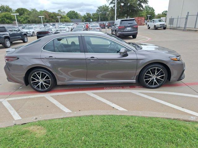 used 2024 Toyota Camry car, priced at $26,998