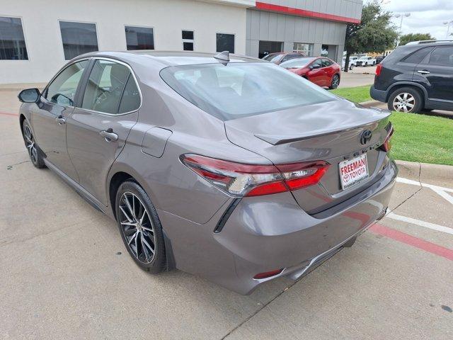 used 2024 Toyota Camry car, priced at $26,998