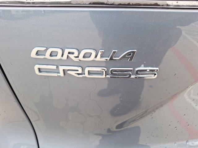 used 2022 Toyota Corolla Cross car, priced at $23,998