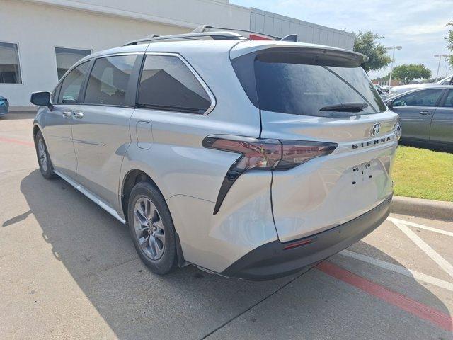 used 2024 Toyota Sienna car, priced at $43,998