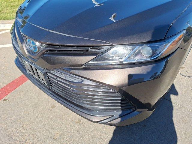 used 2020 Toyota Camry Hybrid car, priced at $17,047