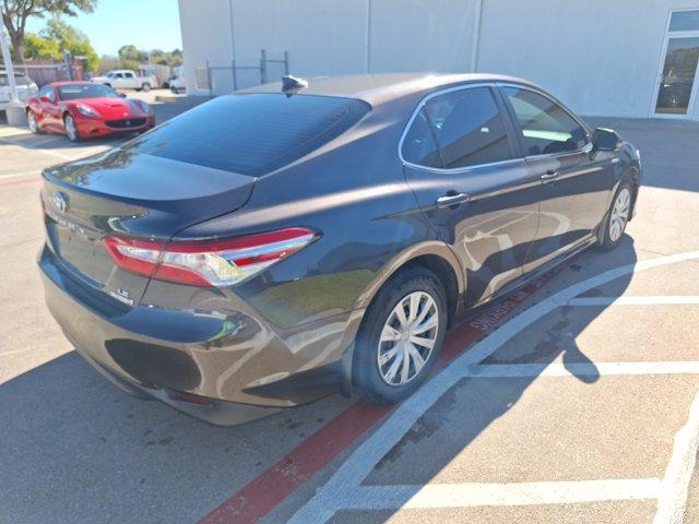 used 2020 Toyota Camry Hybrid car, priced at $17,047