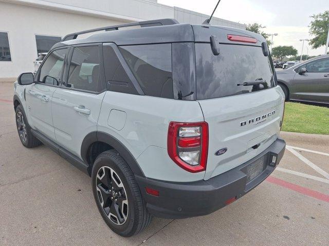 used 2021 Ford Bronco Sport car, priced at $25,798