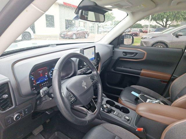 used 2021 Ford Bronco Sport car, priced at $25,798