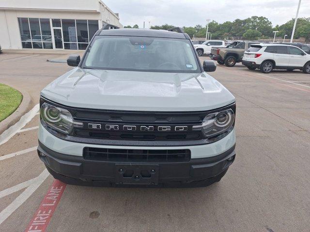 used 2021 Ford Bronco Sport car, priced at $25,798