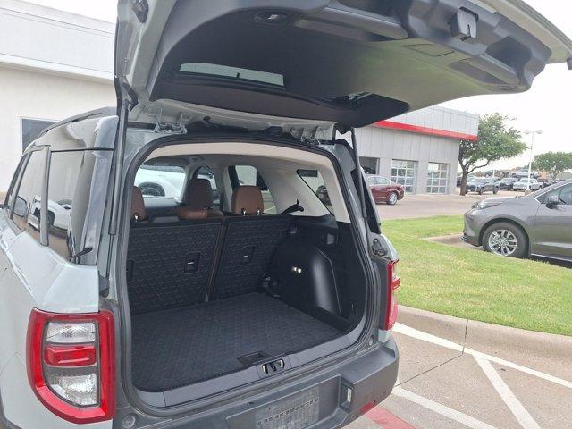 used 2021 Ford Bronco Sport car, priced at $25,798