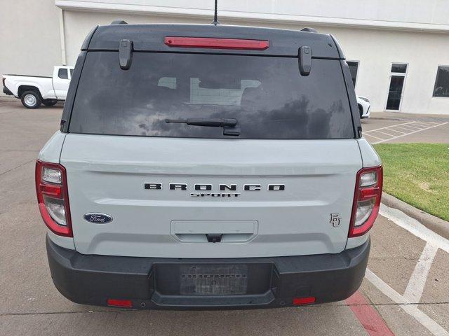 used 2021 Ford Bronco Sport car, priced at $25,798