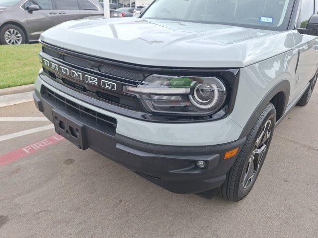 used 2021 Ford Bronco Sport car, priced at $25,798