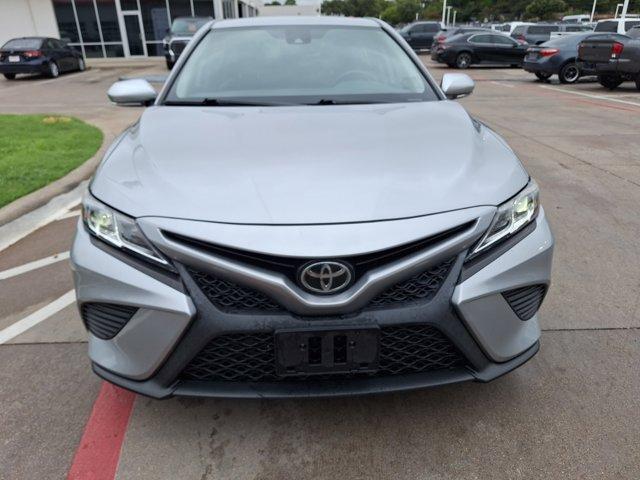 used 2019 Toyota Camry car, priced at $19,988