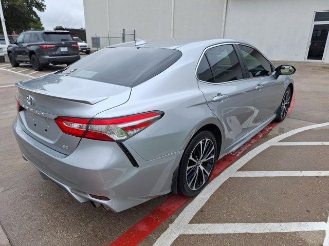 used 2019 Toyota Camry car, priced at $19,988