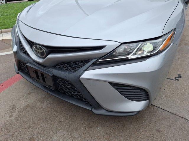 used 2019 Toyota Camry car, priced at $19,988